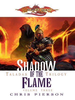cover image of Shadow of the Flame